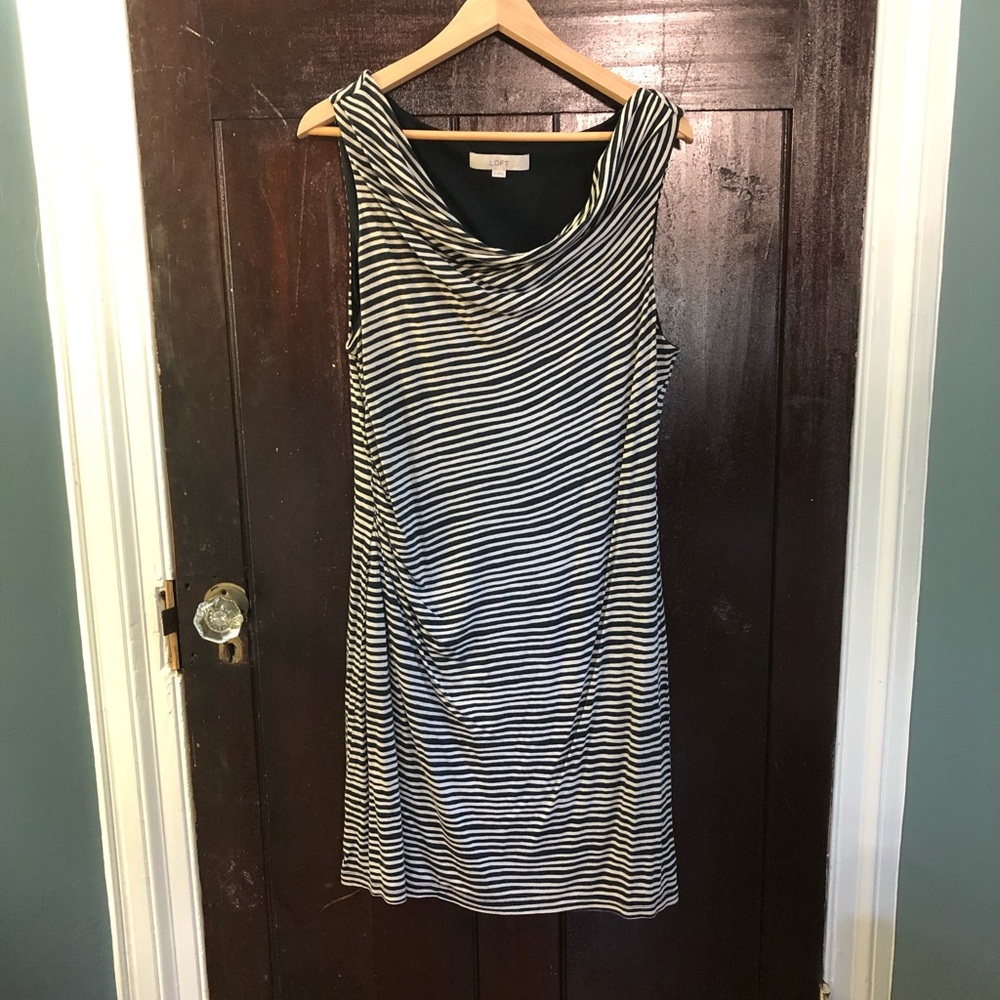 XL Loft dress.